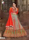 AR 8507 By Af Chinnon Chiffon Wholesale Anarkali Gown Dupatta Suppliers In Mumbai
